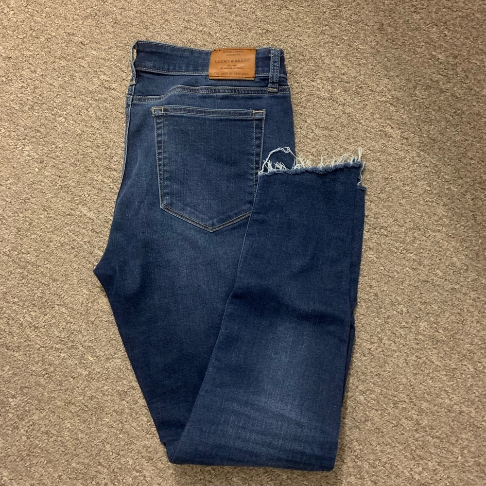 Lucky brand jeans